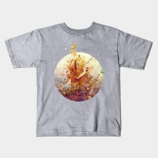 Silence Kids T-Shirt